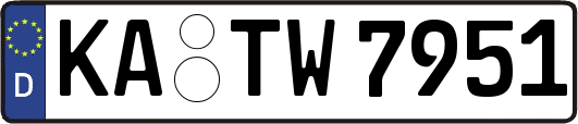 KA-TW7951