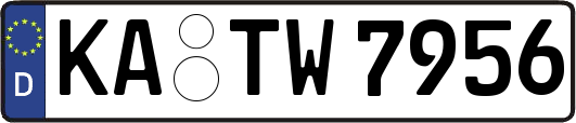 KA-TW7956