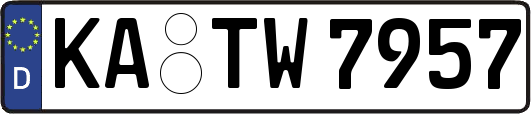 KA-TW7957