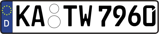KA-TW7960