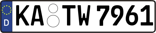 KA-TW7961