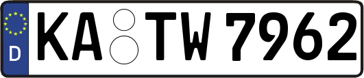 KA-TW7962