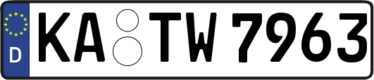 KA-TW7963