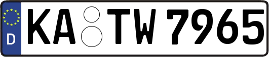 KA-TW7965