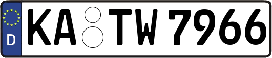KA-TW7966