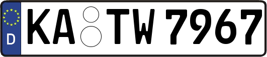 KA-TW7967