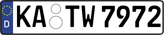 KA-TW7972