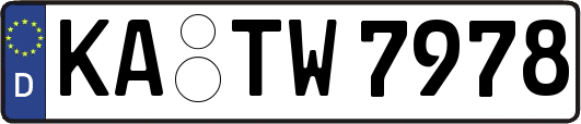 KA-TW7978