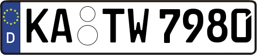 KA-TW7980