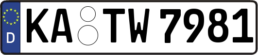 KA-TW7981