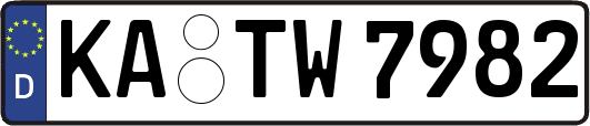 KA-TW7982
