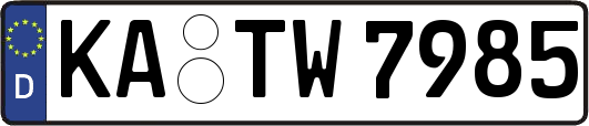 KA-TW7985