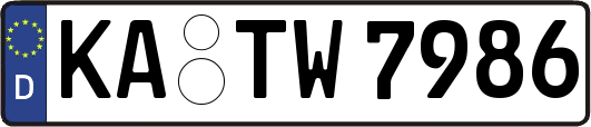 KA-TW7986