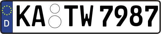 KA-TW7987