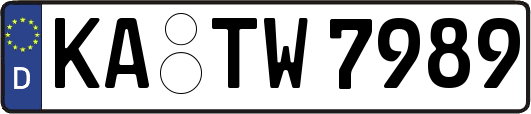 KA-TW7989