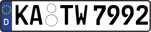 KA-TW7992