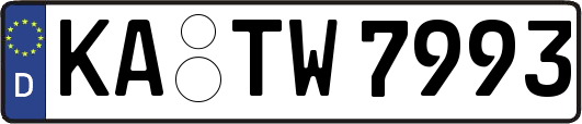 KA-TW7993