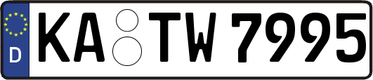 KA-TW7995