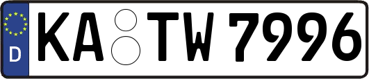 KA-TW7996