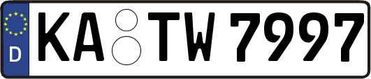KA-TW7997