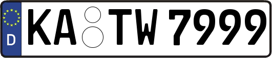 KA-TW7999