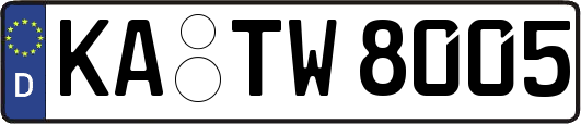 KA-TW8005