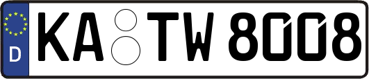 KA-TW8008