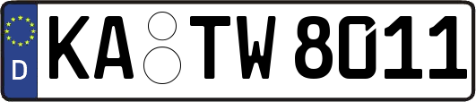 KA-TW8011