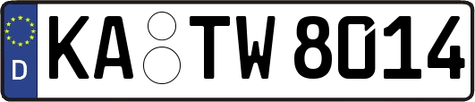 KA-TW8014