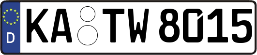 KA-TW8015