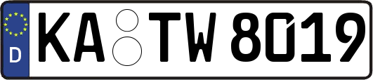 KA-TW8019