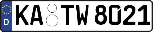 KA-TW8021