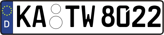 KA-TW8022