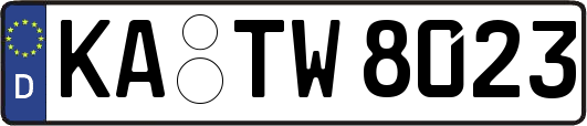 KA-TW8023