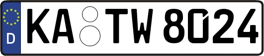 KA-TW8024