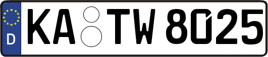 KA-TW8025