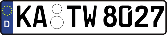 KA-TW8027