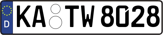 KA-TW8028
