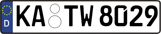 KA-TW8029