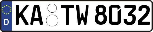 KA-TW8032