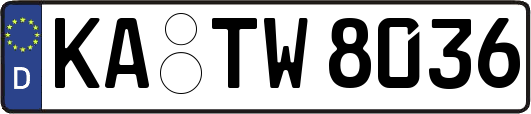 KA-TW8036
