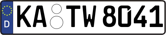 KA-TW8041