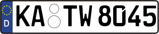 KA-TW8045