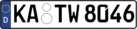 KA-TW8046