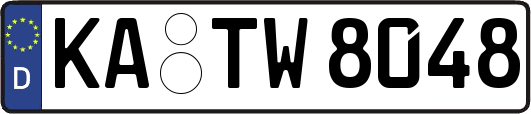 KA-TW8048