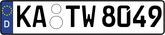 KA-TW8049