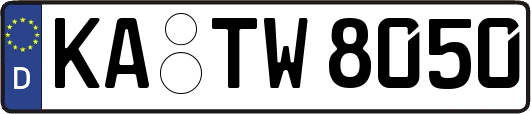 KA-TW8050
