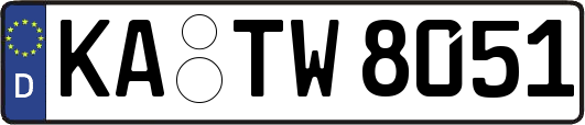 KA-TW8051