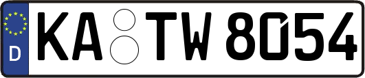 KA-TW8054