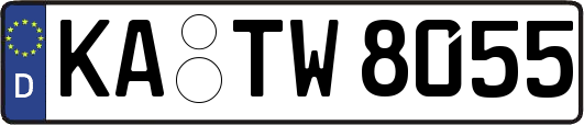 KA-TW8055